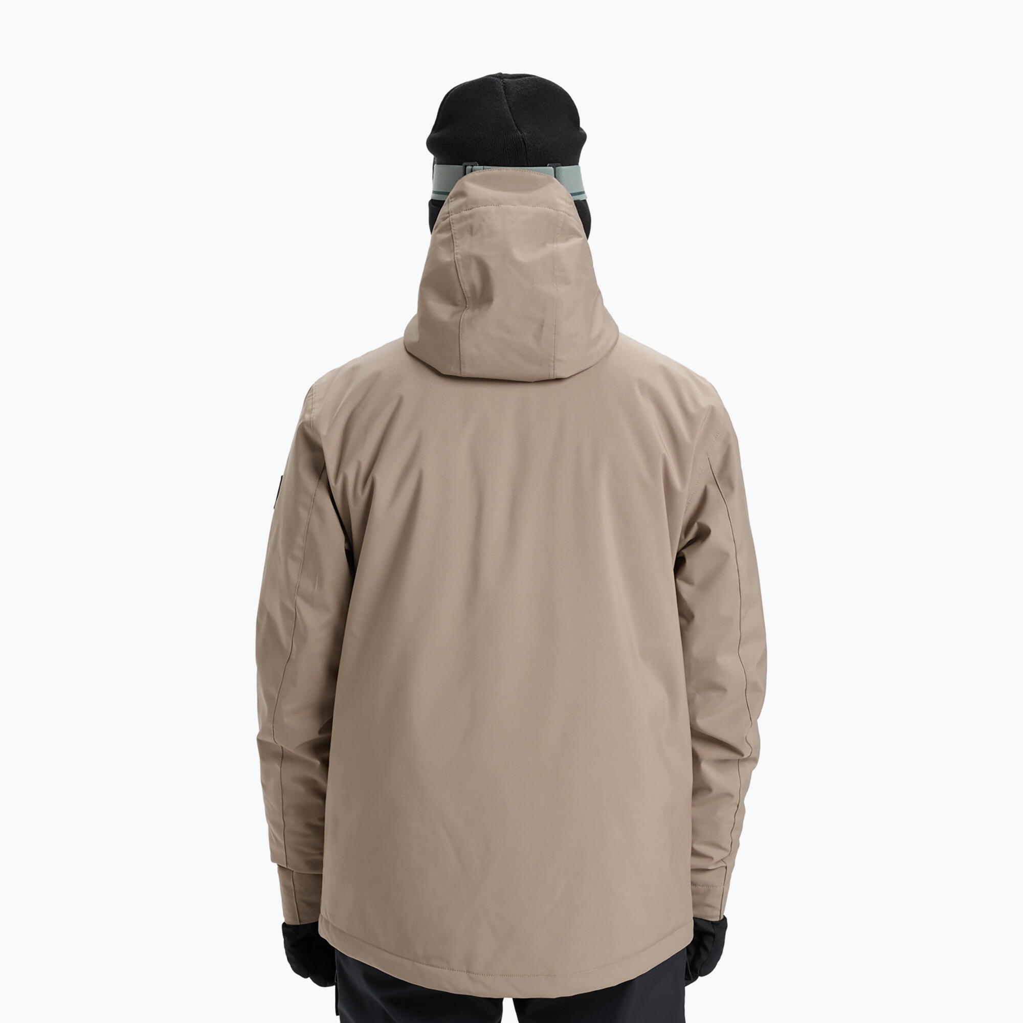 Giacca da snowboard da uomo Quiksilver Sycamore Solid 20K 3/7
