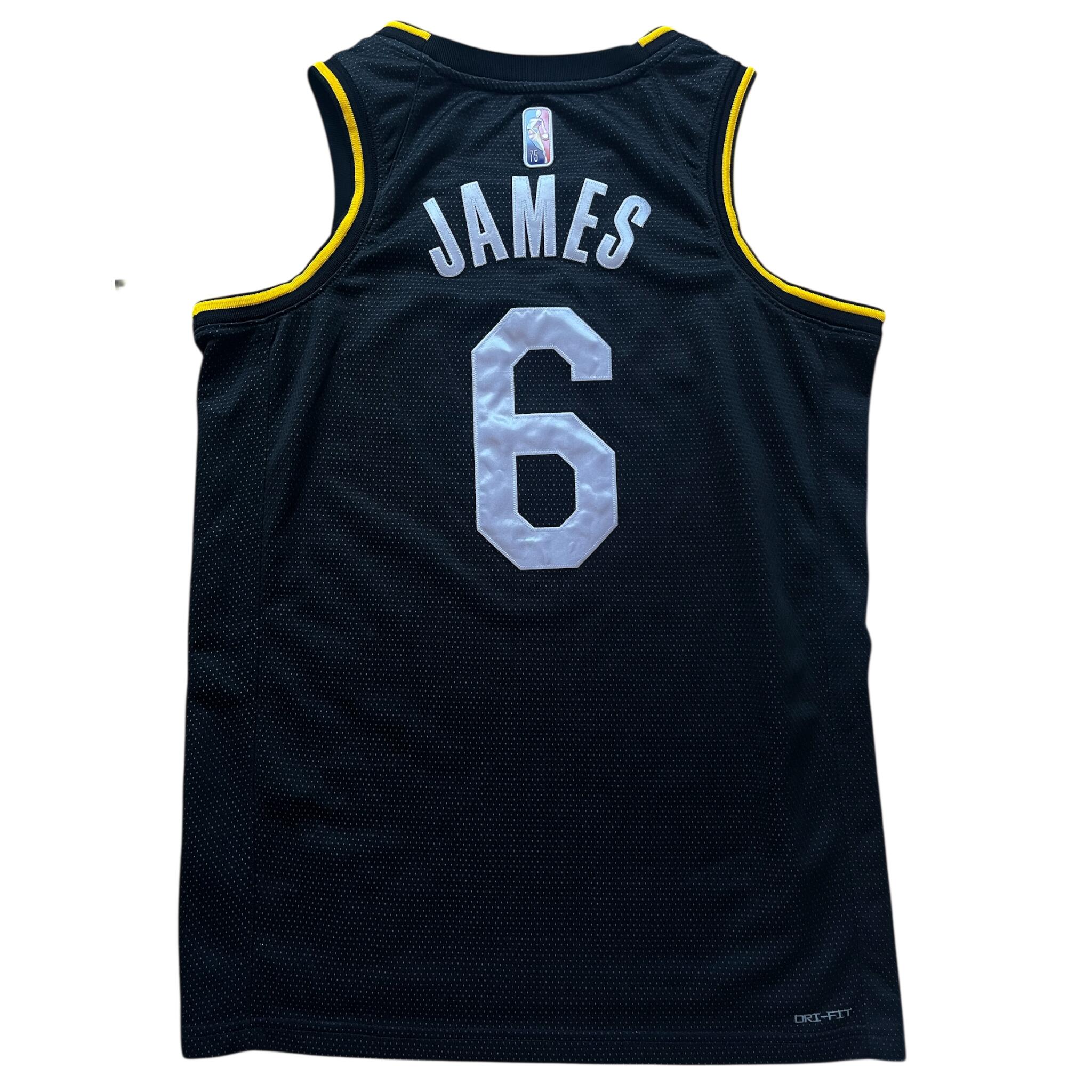Segunda vida - Camisola NBA Los Angeles Lakers Select - Como novo 2/2