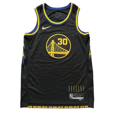 Tweedehands - nba shirt golden state warriors city - als nieuw