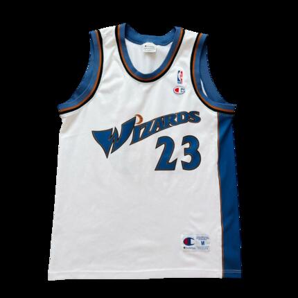 Reconditionné - Maillot NBA Washington Wizards 2001/2003 Jordan - Excellent