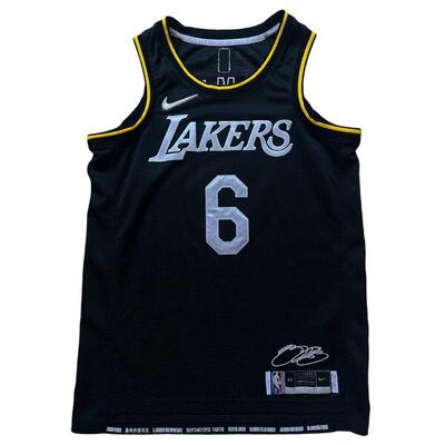 Tweedehands - nba shirt los angeles lakers select - als nieuw