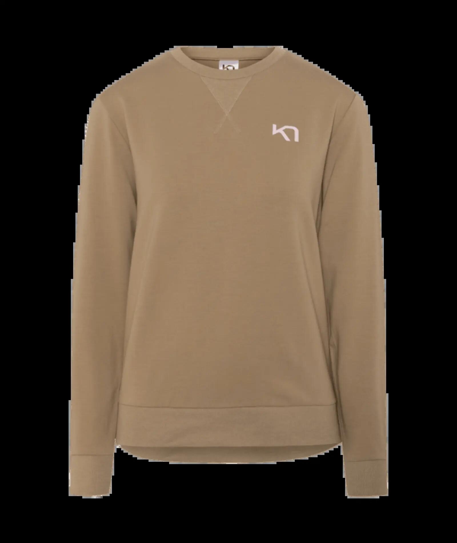 Kari Crew - mocha 1/5