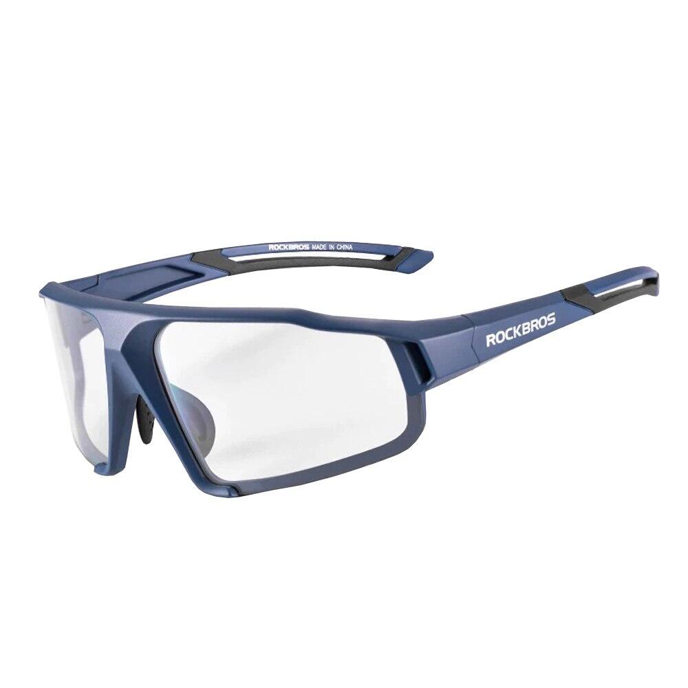 Okulary sportowe unisex Rockbros SP216BL z fotochromem