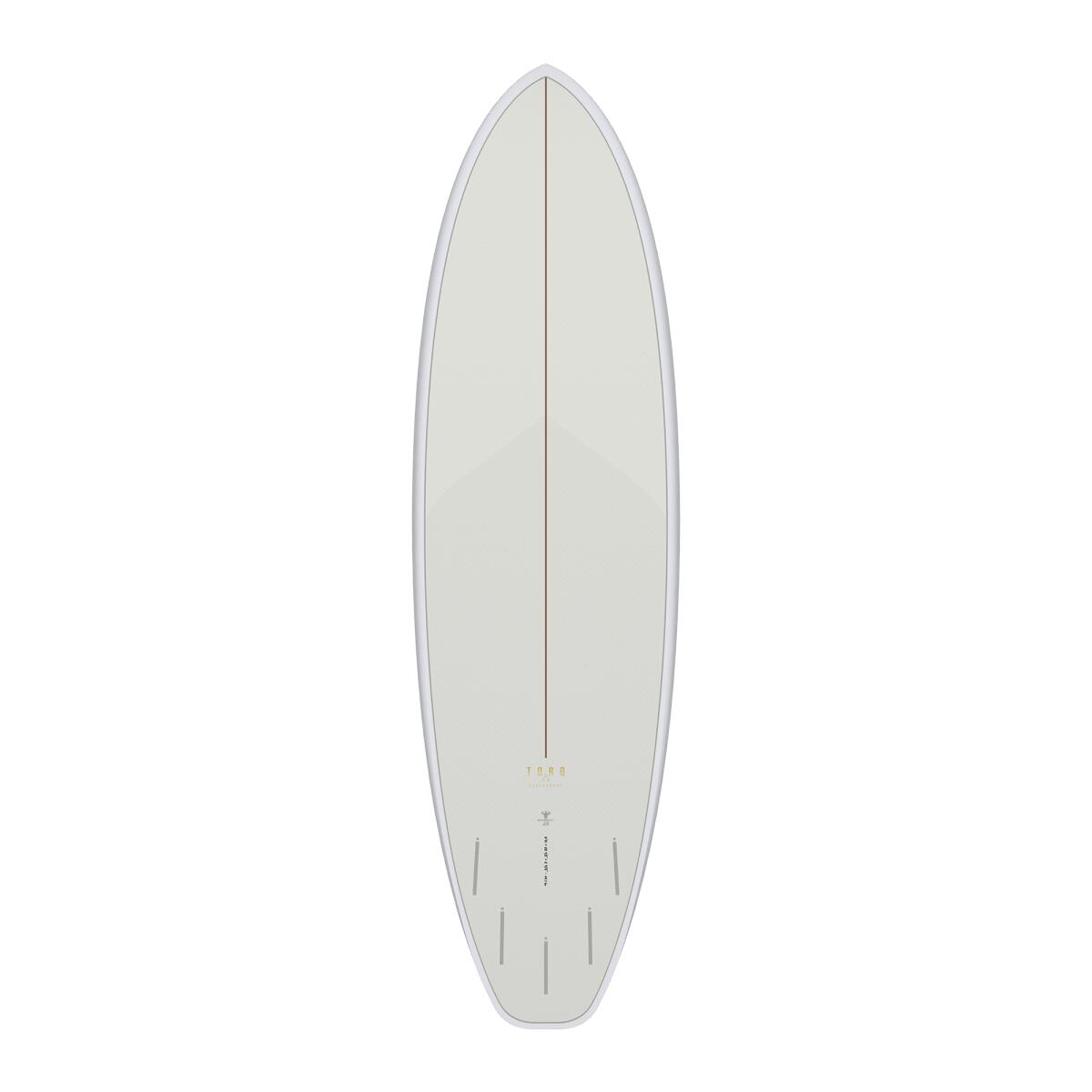 Bigboy 23 Legacy Advanced Tet - Prancha De Surf Shortboard 3/4