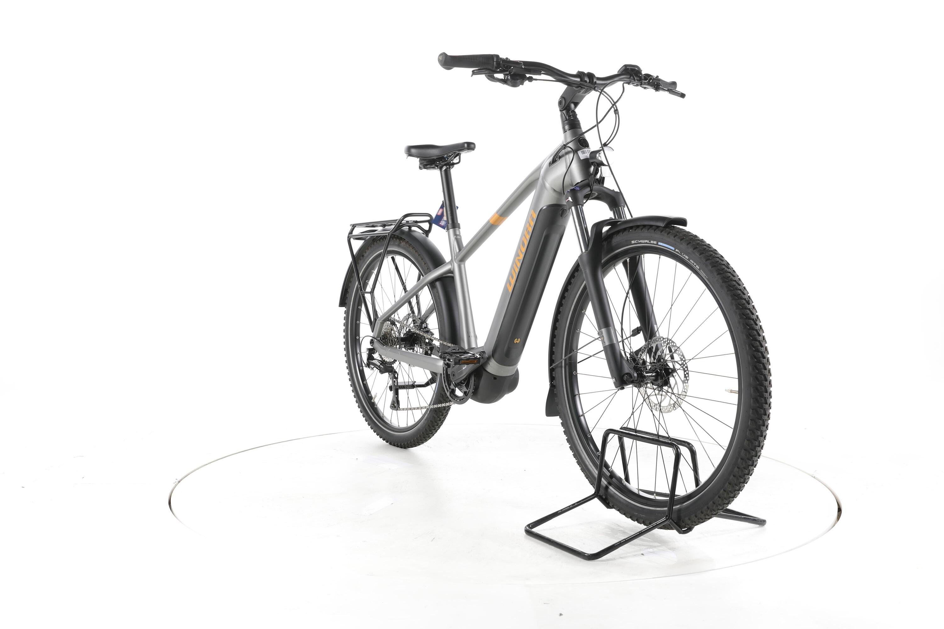 Refurbished - Winora Yucatan X8 Trekking E-Bike - Sehr gut 3/7