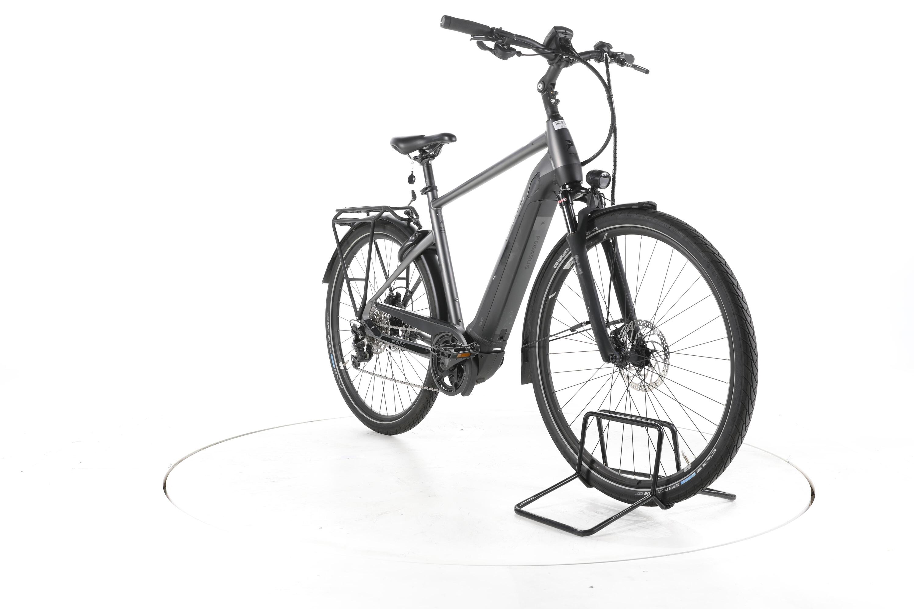 Refurbished - Pegasus Premio Evo 10 lite Trekking E-Bike - In gutem Zustand 3/7