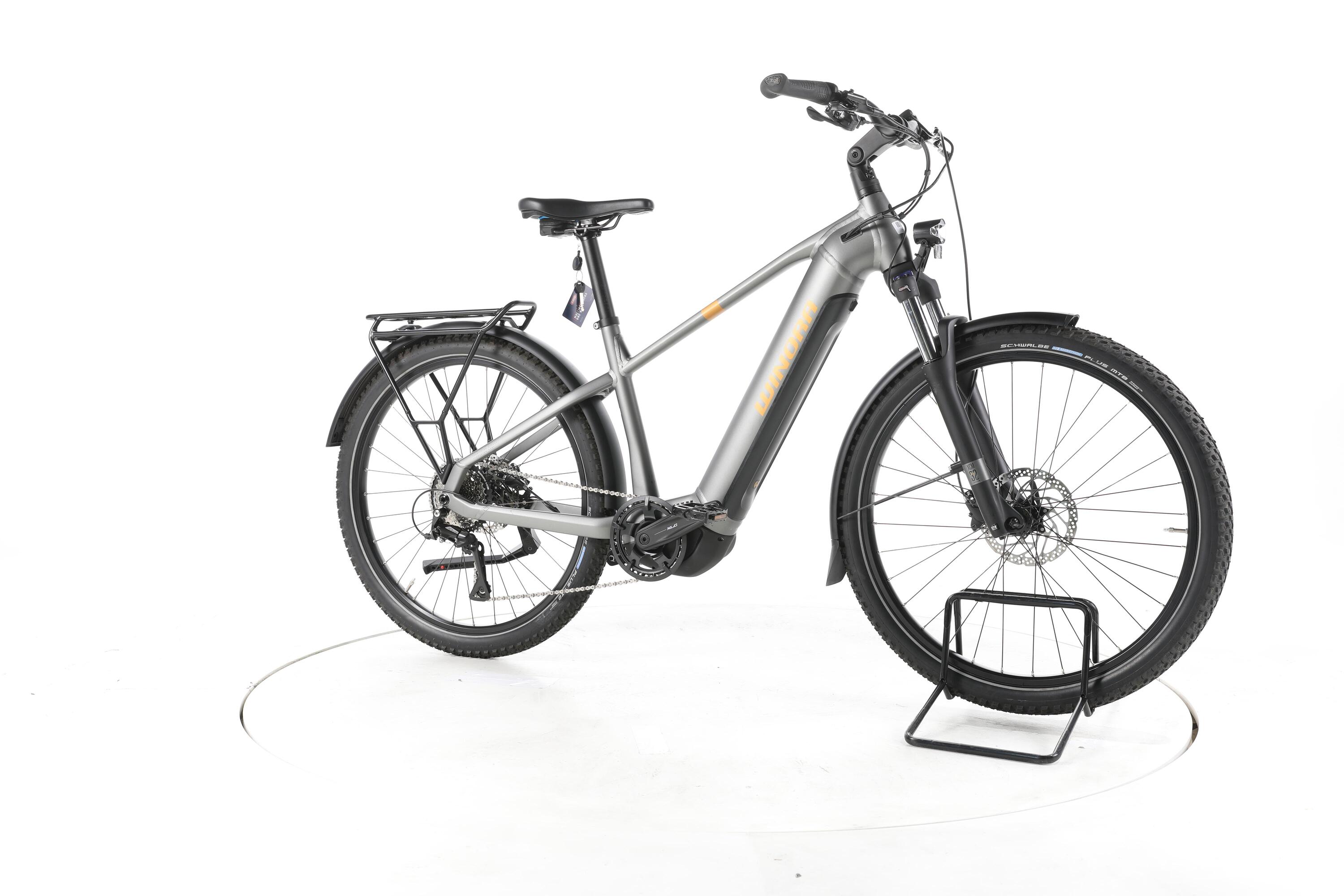 Refurbished - Winora Yucatan X8 Trekking E-Bike - Sehr gut 2/7