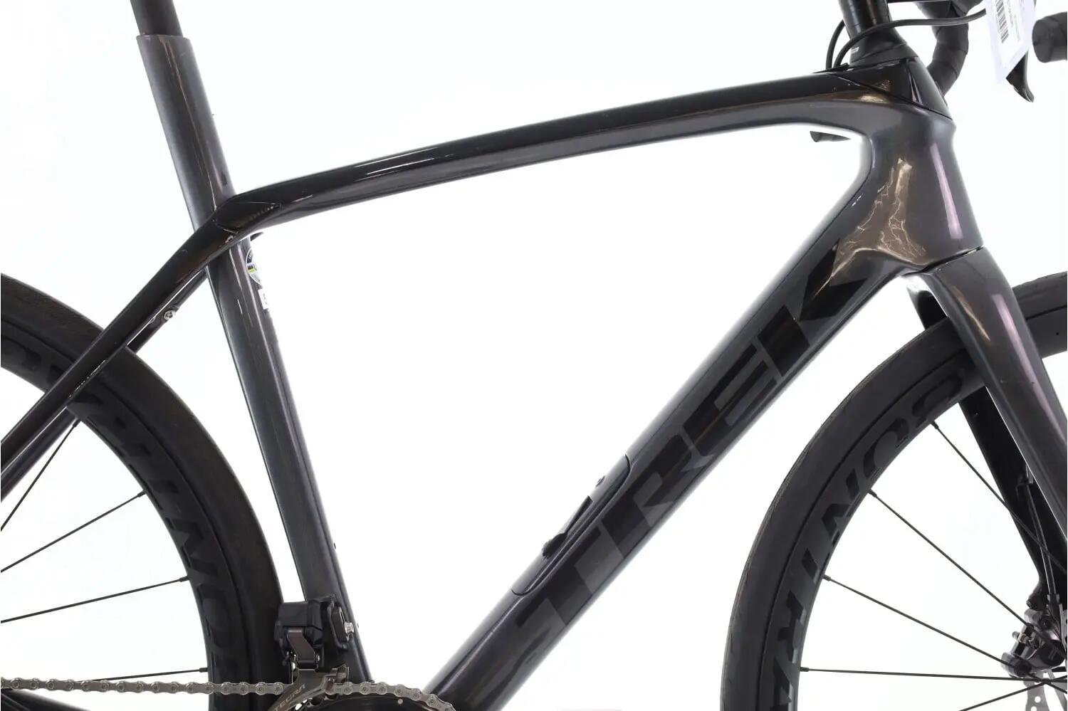 Refurbished Rennrad ·  Domane SL 7 Di2 12V · Sehr guter Zustand 2/8