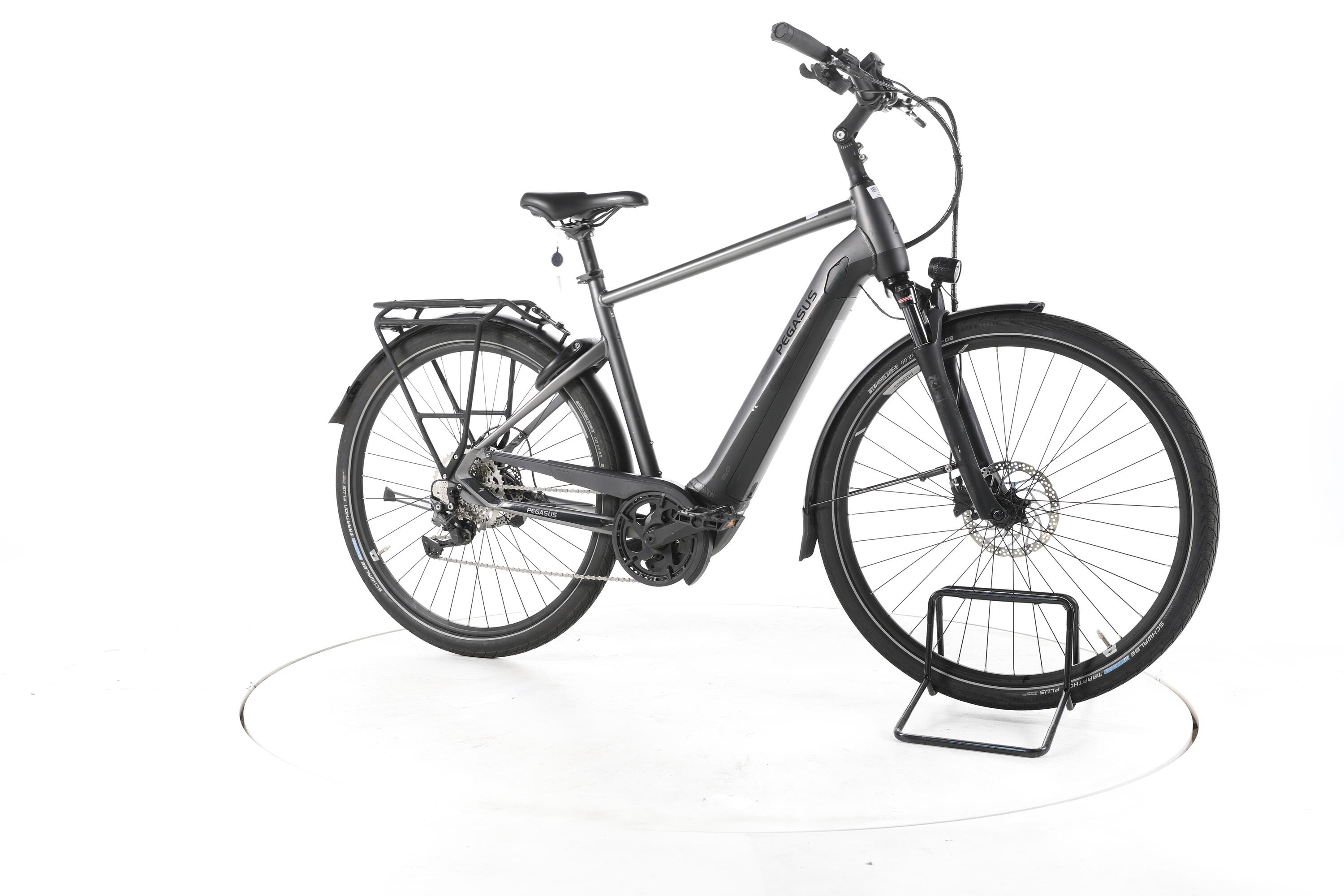Refurbished - Pegasus Premio Evo 10 lite Trekking E-Bike - In gutem Zustand 2/7