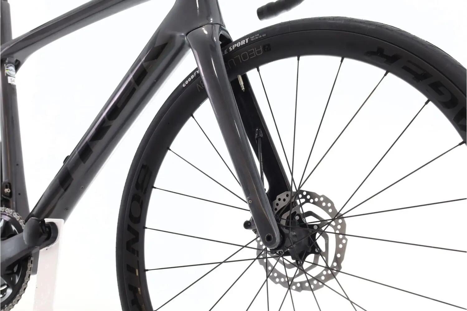 Refurbished Rennrad ·  Domane SL 7 Di2 12V · Sehr guter Zustand 5/8