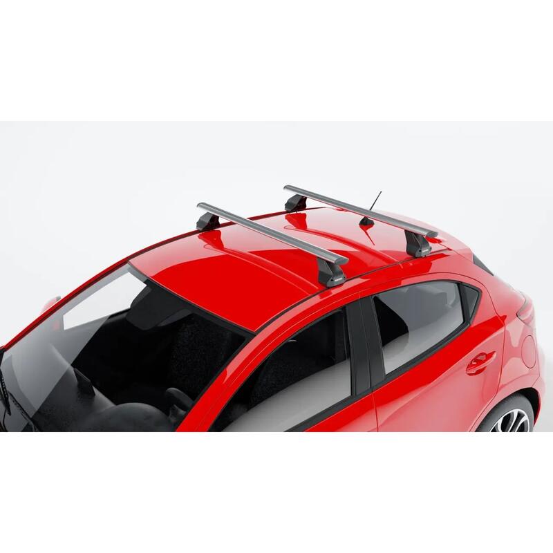 Menabo Omega Plus Aluminiu pentru BMW Serie 3 E92