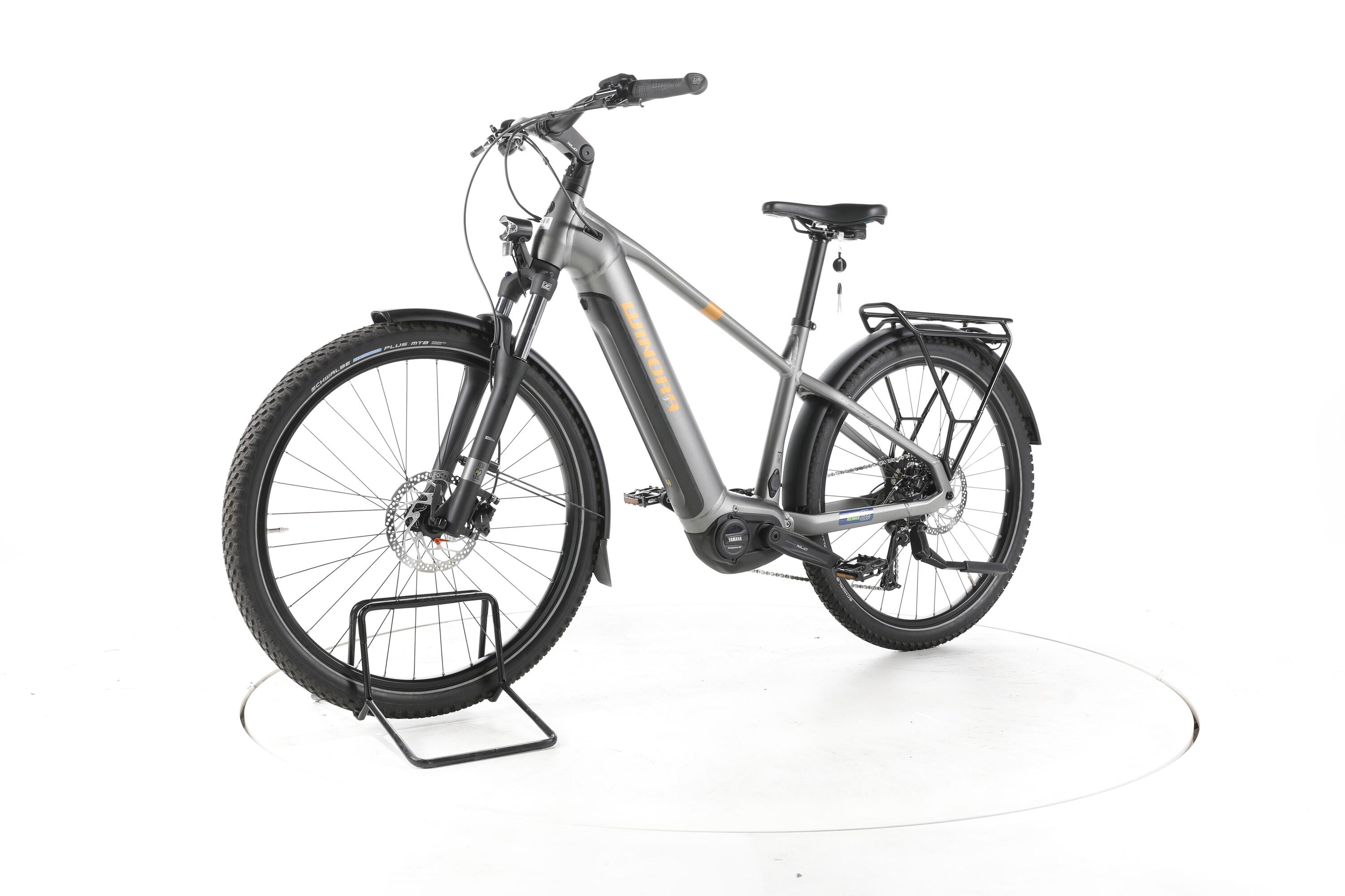 Refurbished - Winora Yucatan X8 Trekking E-Bike - Sehr gut 5/7