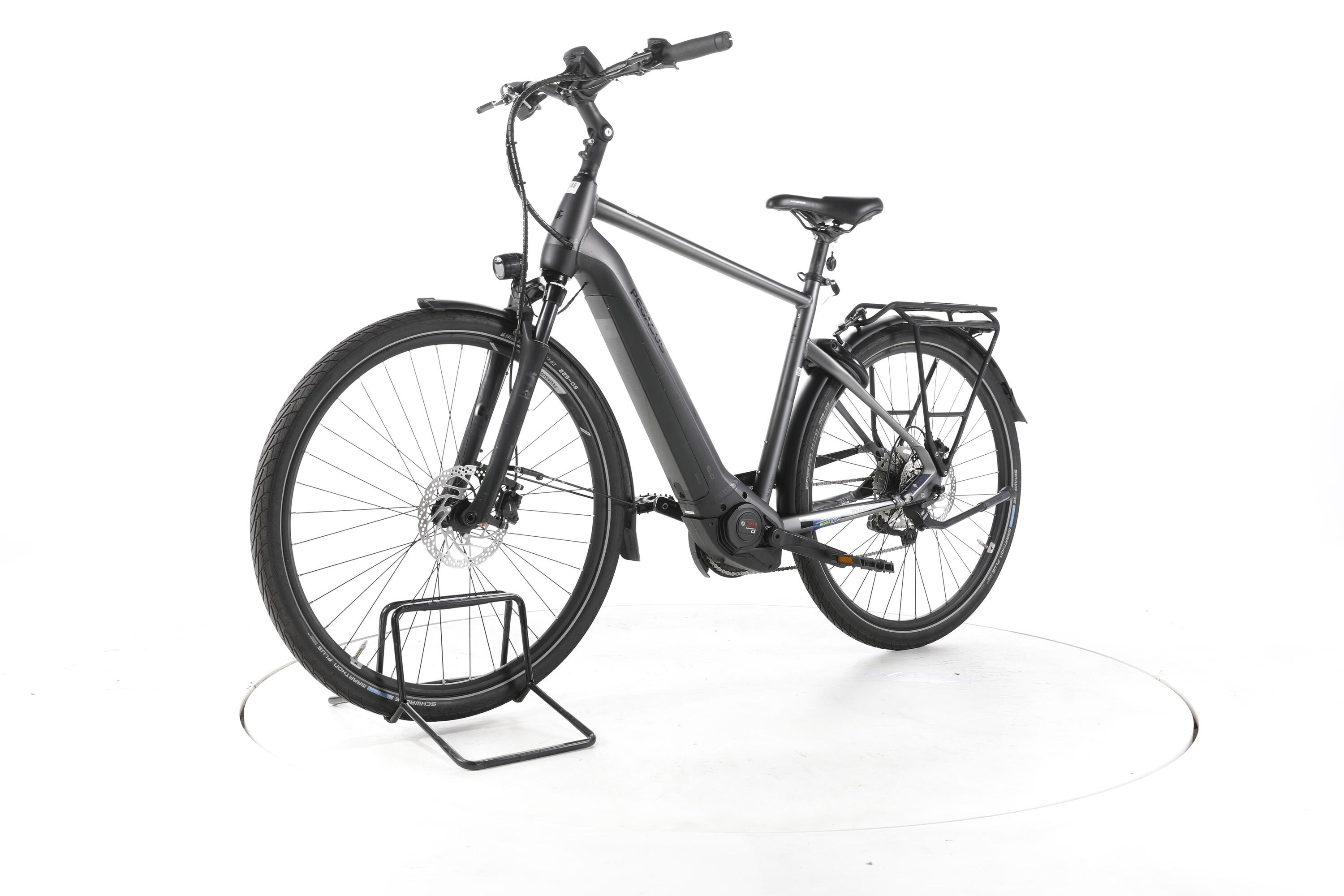 Refurbished - Pegasus Premio Evo 10 lite Trekking E-Bike - In gutem Zustand 5/7
