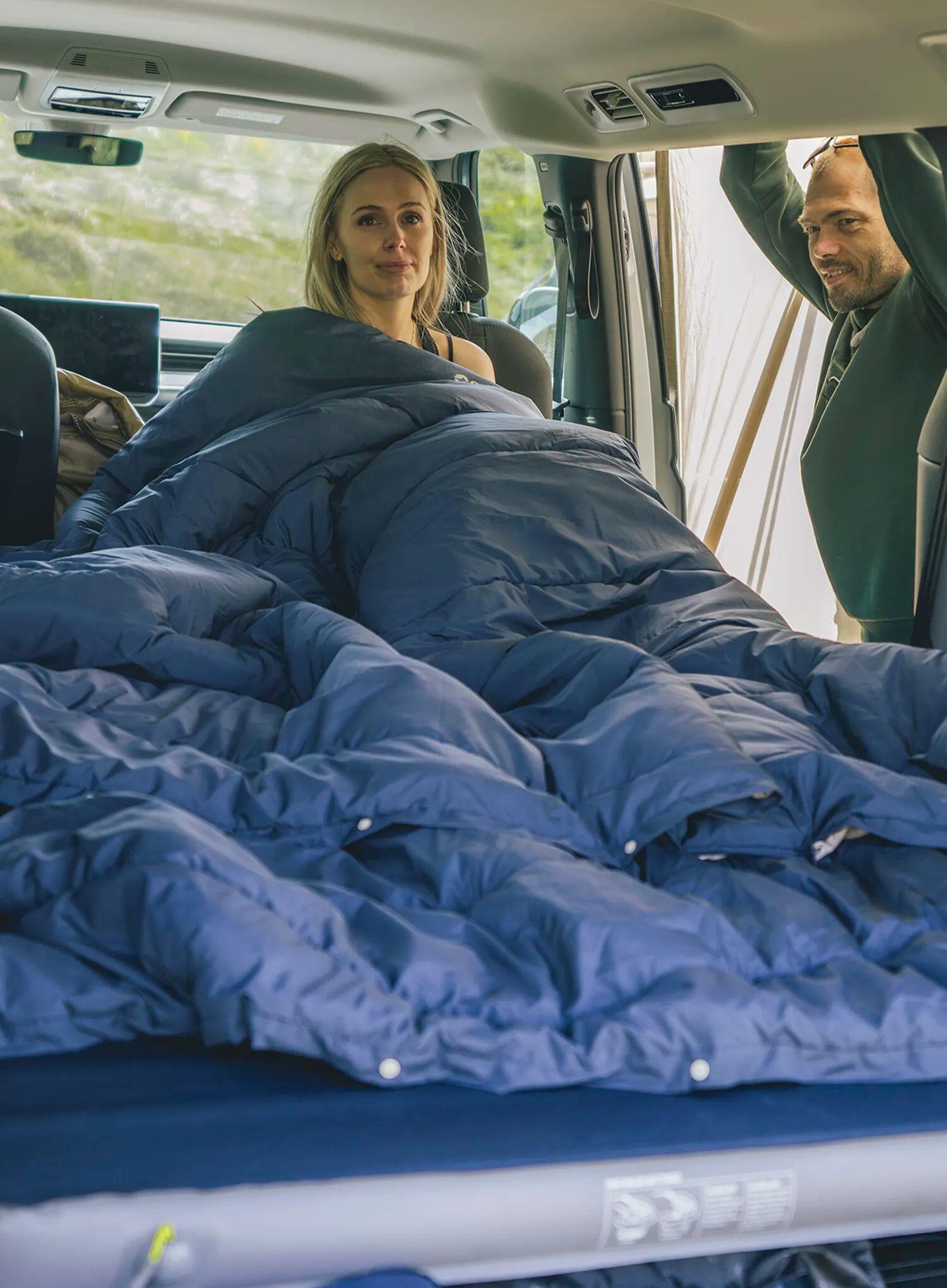 Kołdra Outwell Caldera Duvet Double 2/7