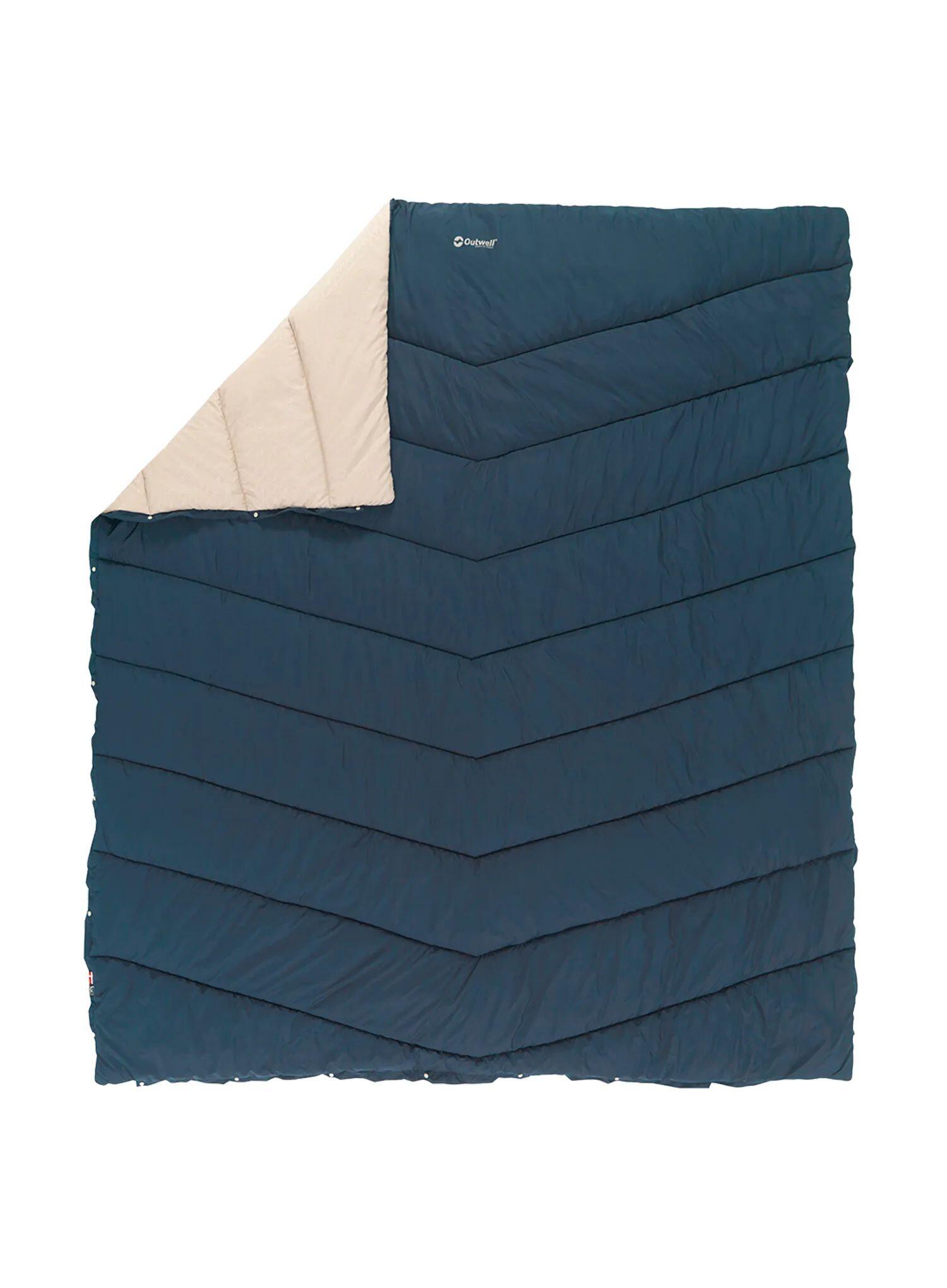 Kołdra Outwell Caldera Duvet Double 7/7