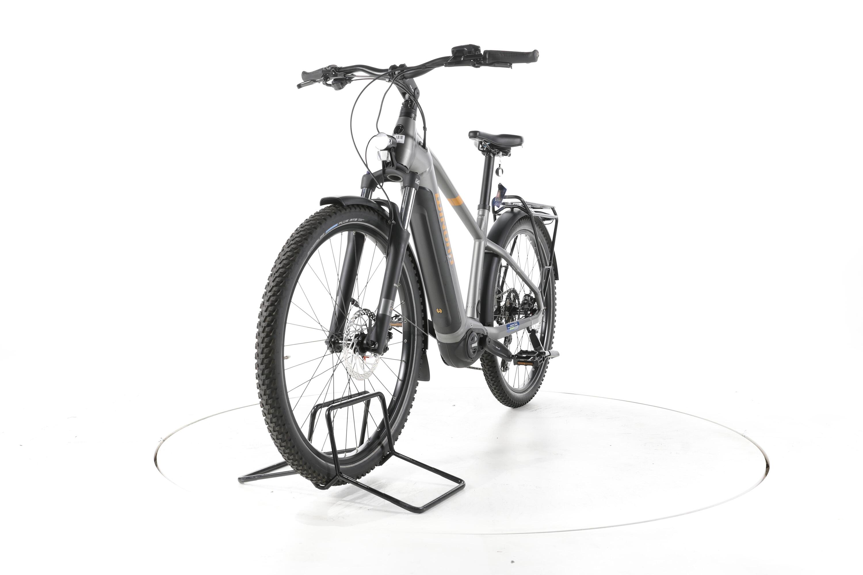Refurbished - Winora Yucatan X8 Trekking E-Bike - Sehr gut 4/7