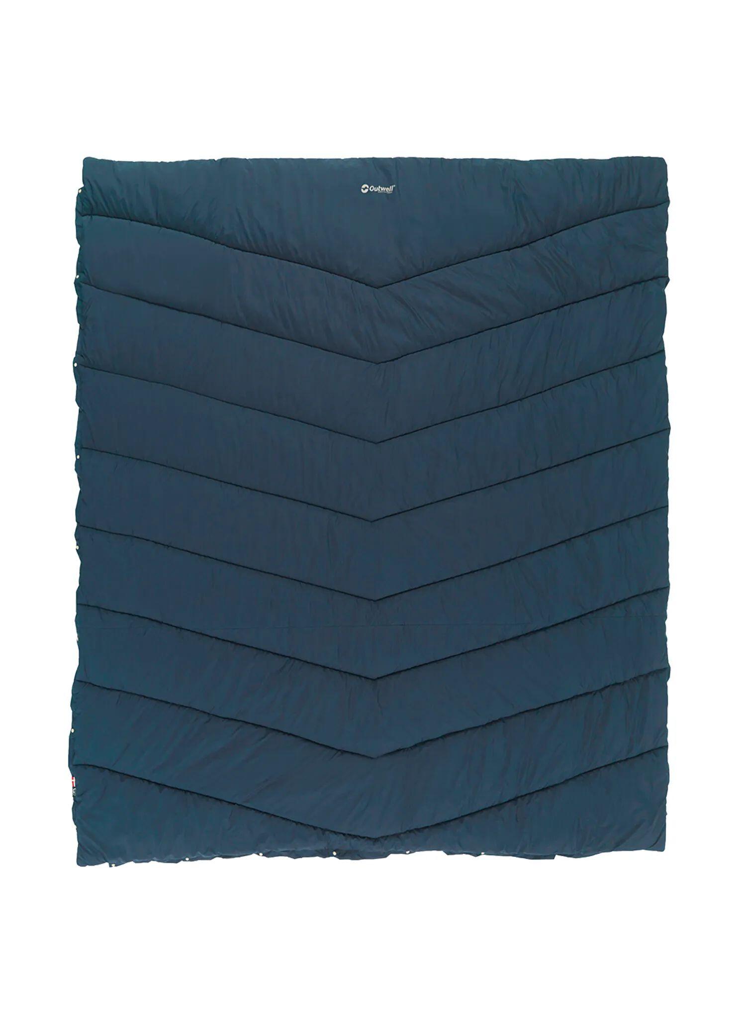 Kołdra Outwell Caldera Duvet Double 4/7