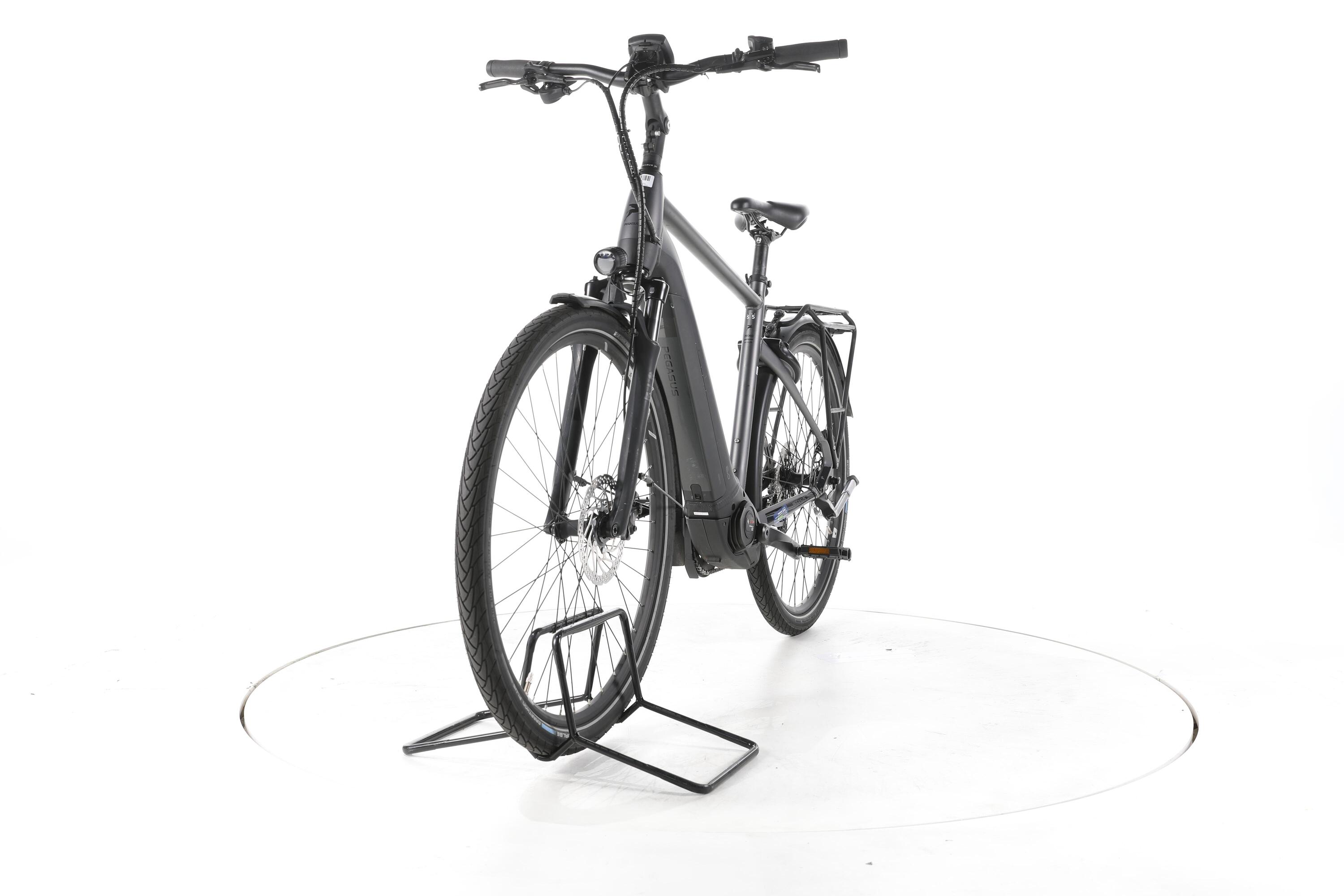 Refurbished - Pegasus Premio Evo 10 lite Trekking E-Bike - In gutem Zustand 4/7