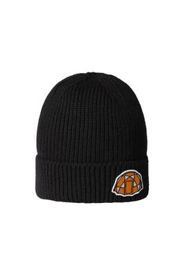 THE NORTH FACE - Cuffia unisex Logo Box nero taglia unica.