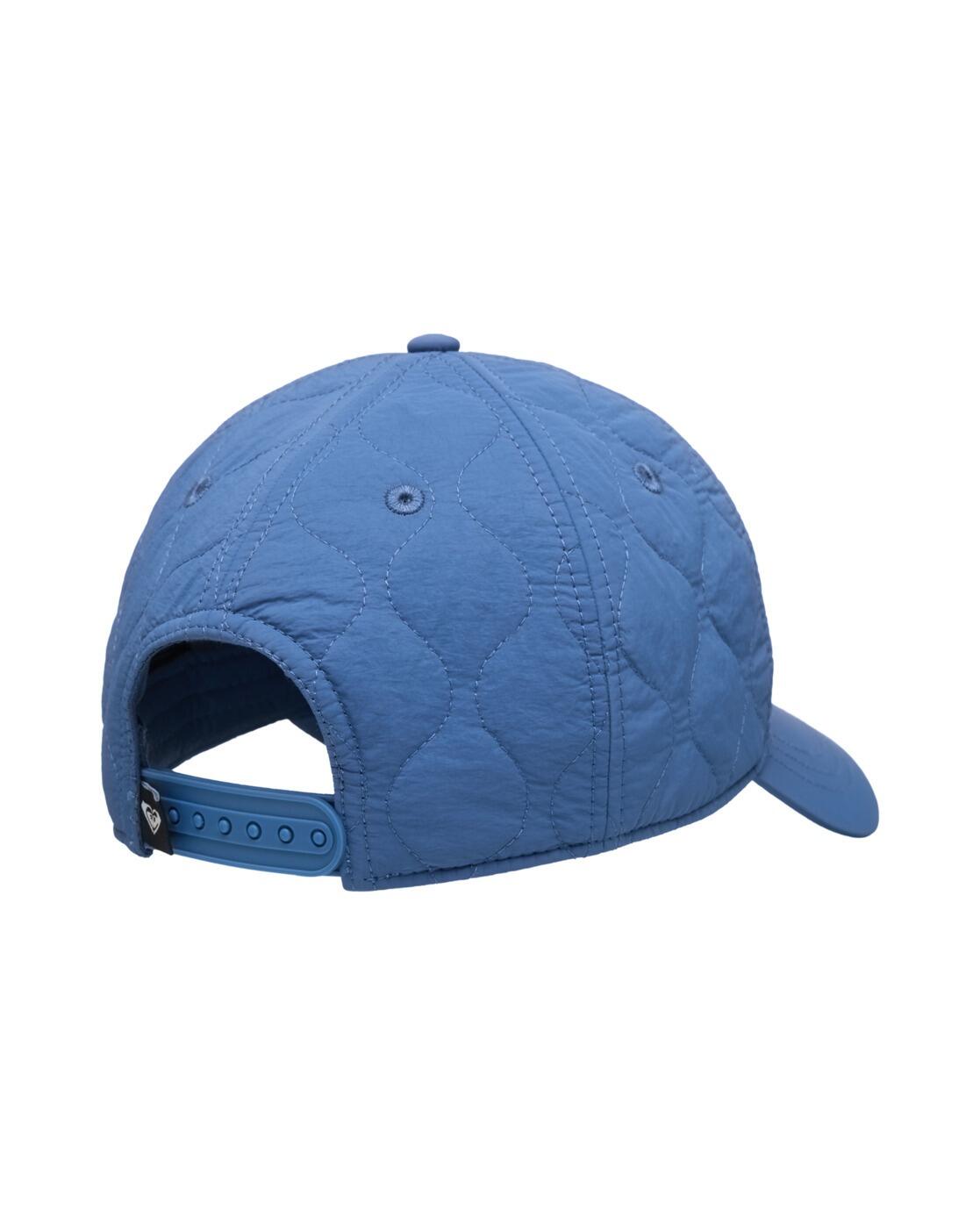 Casquette strapback SURF MUSE Bleu Femme 4/4