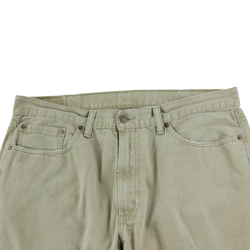 Blugi bărbați Levi Strauss 505 Regular