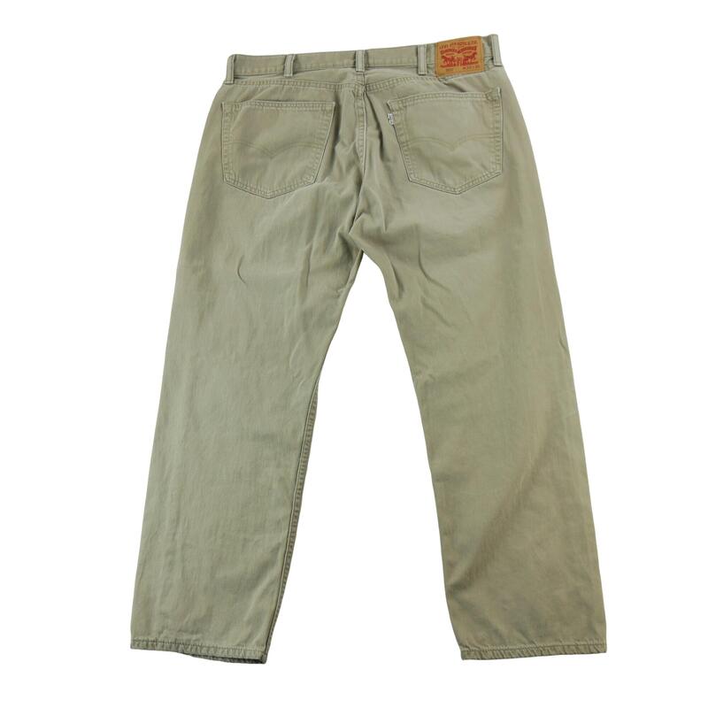 Blugi bărbați Levi Strauss 505 Regular