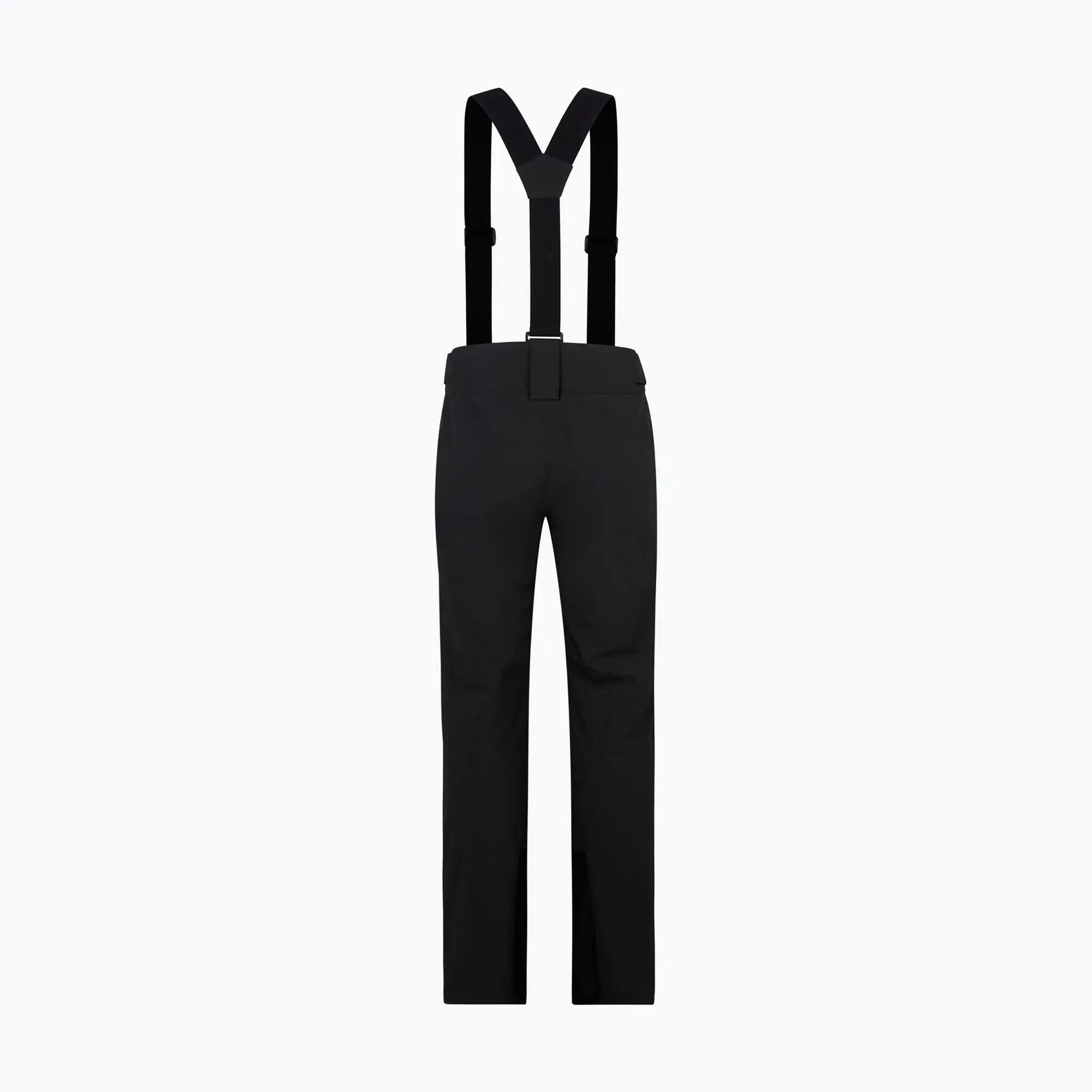 Pantalones de esquí para hombre ZIENER Tronador negro 244206.12 5/6