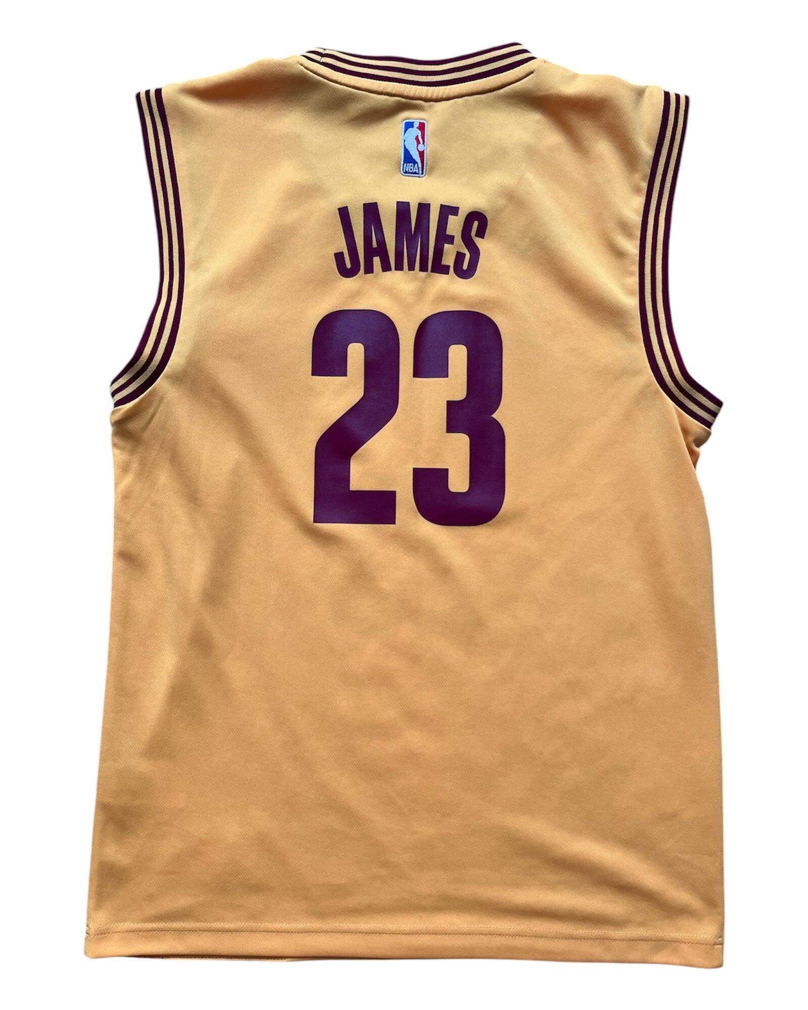 Tweedehands - NBA Shirt Cleveland Cavaliers 2014/2017 James - Als nieuw 2/2