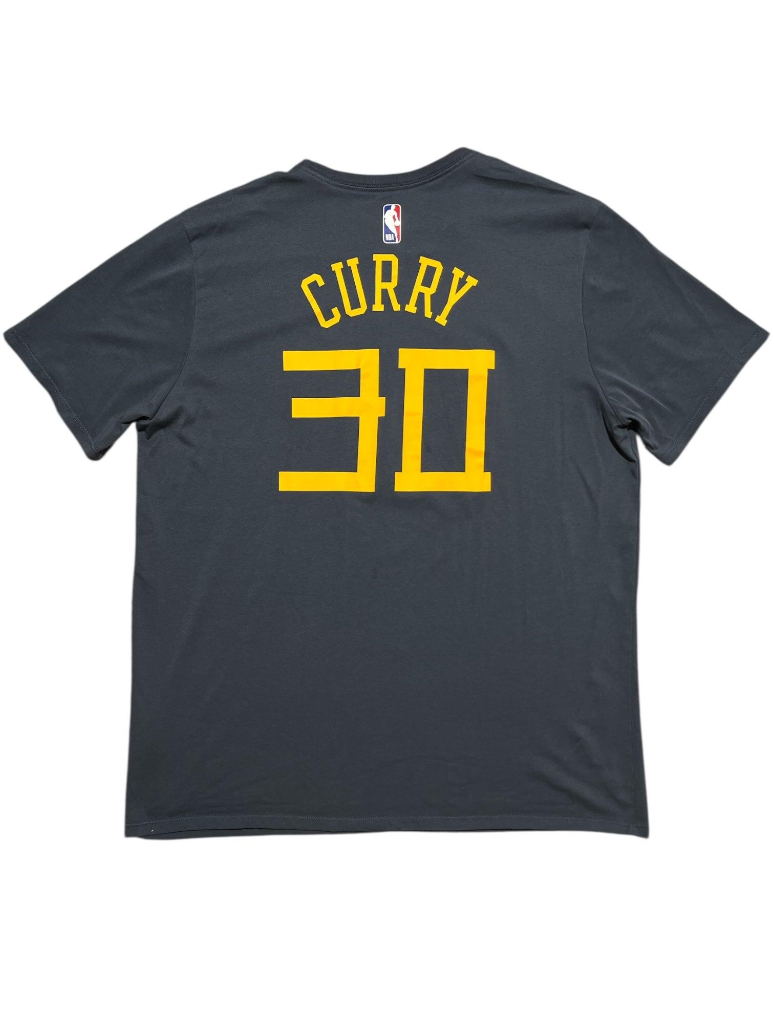 Segunda vida - Camisola NBA Golden State Warriors Tee - Como novo 2/2