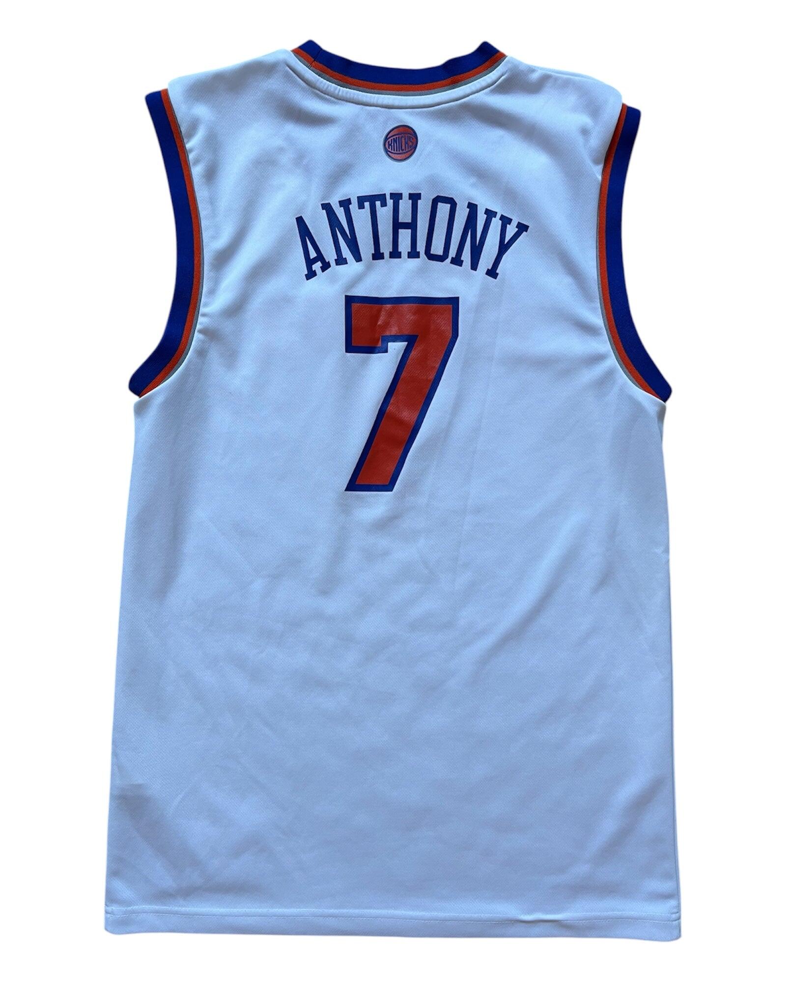 Segunda vida - Camisola NBA New York Knicks Home - Como novo 2/2