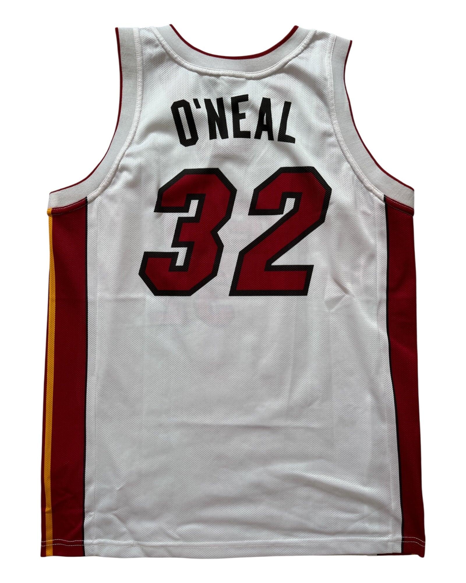 Second hand - Maglia NBA Miami Heat 2004/2007 O'Neal - Stato eccellente 2/2