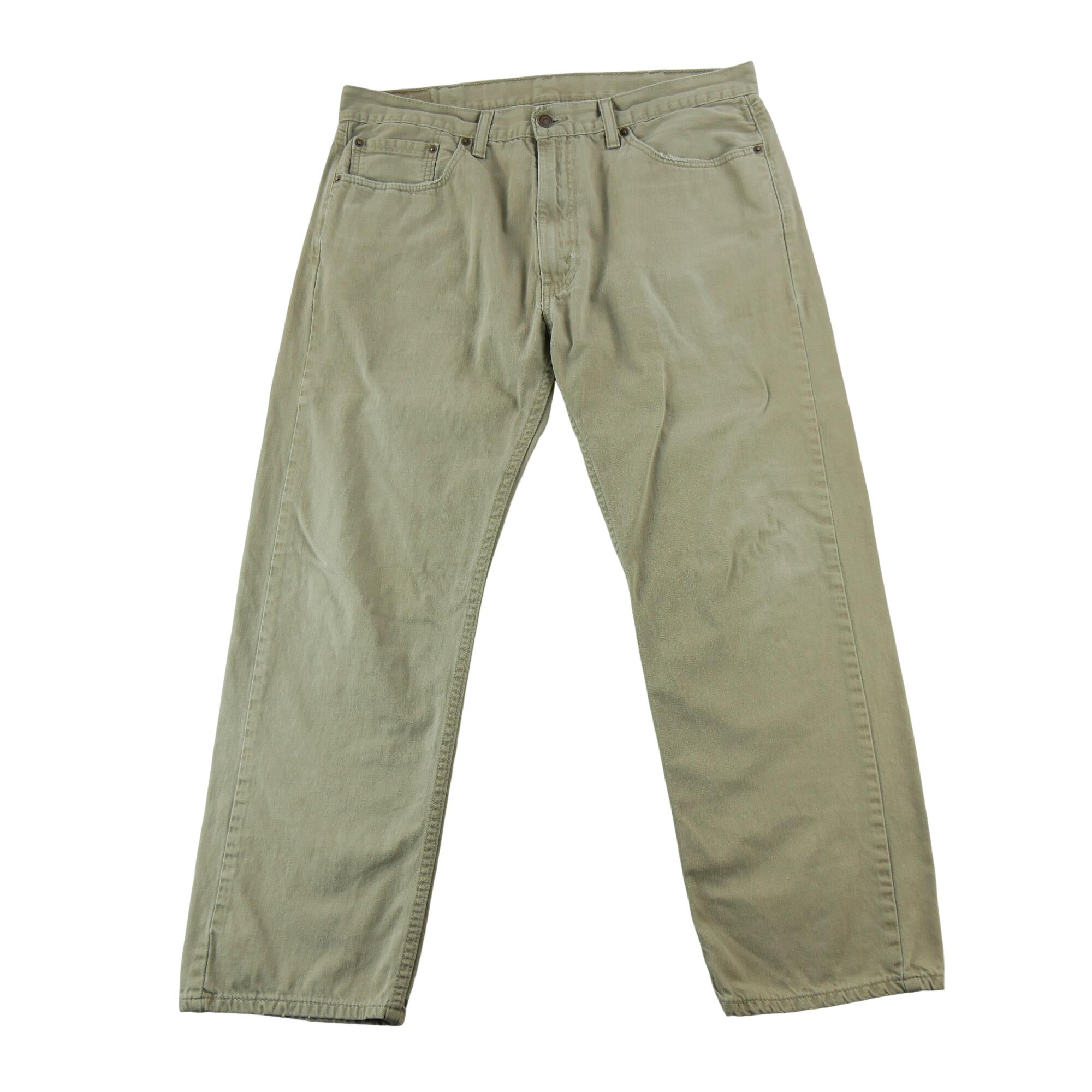Blugi bărbați Levi Strauss 505 Regular
