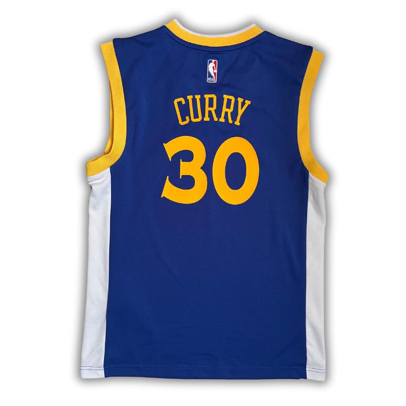 Second hand - Maglia NBA Golden State Warriors Away - Stato eccellente 2/2