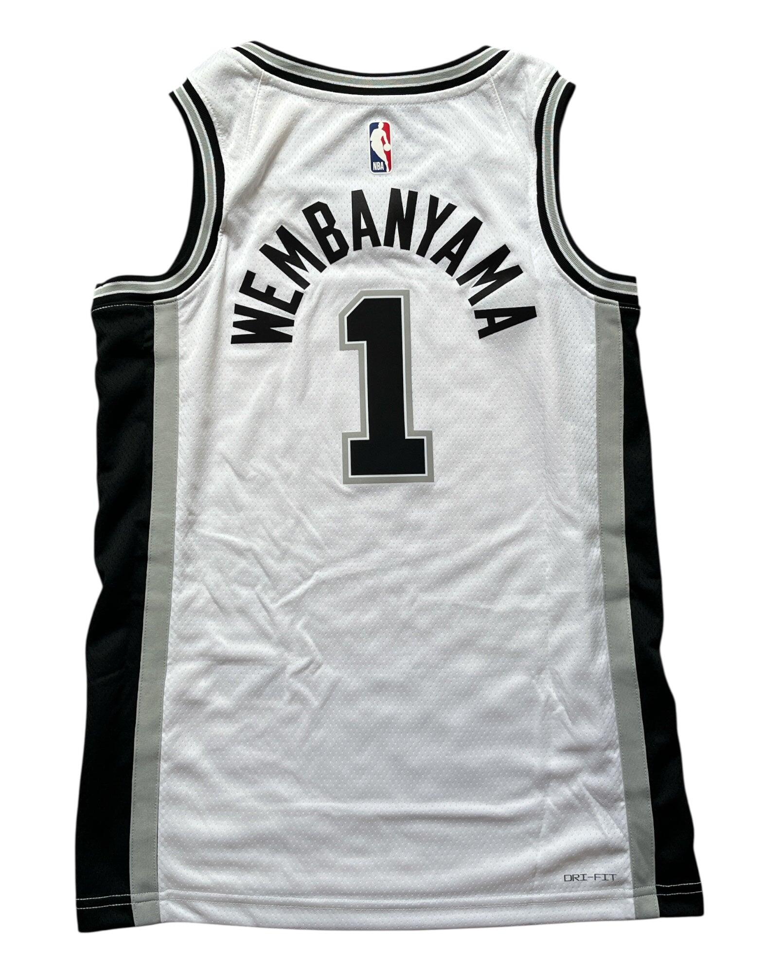 Second hand - Maglia NBA San Antonio Spurs Home - Stato eccellente 2/2