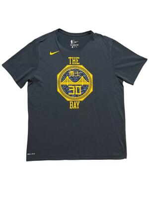 Tweedehands - nba shirt golden state warriors tee - als nieuw