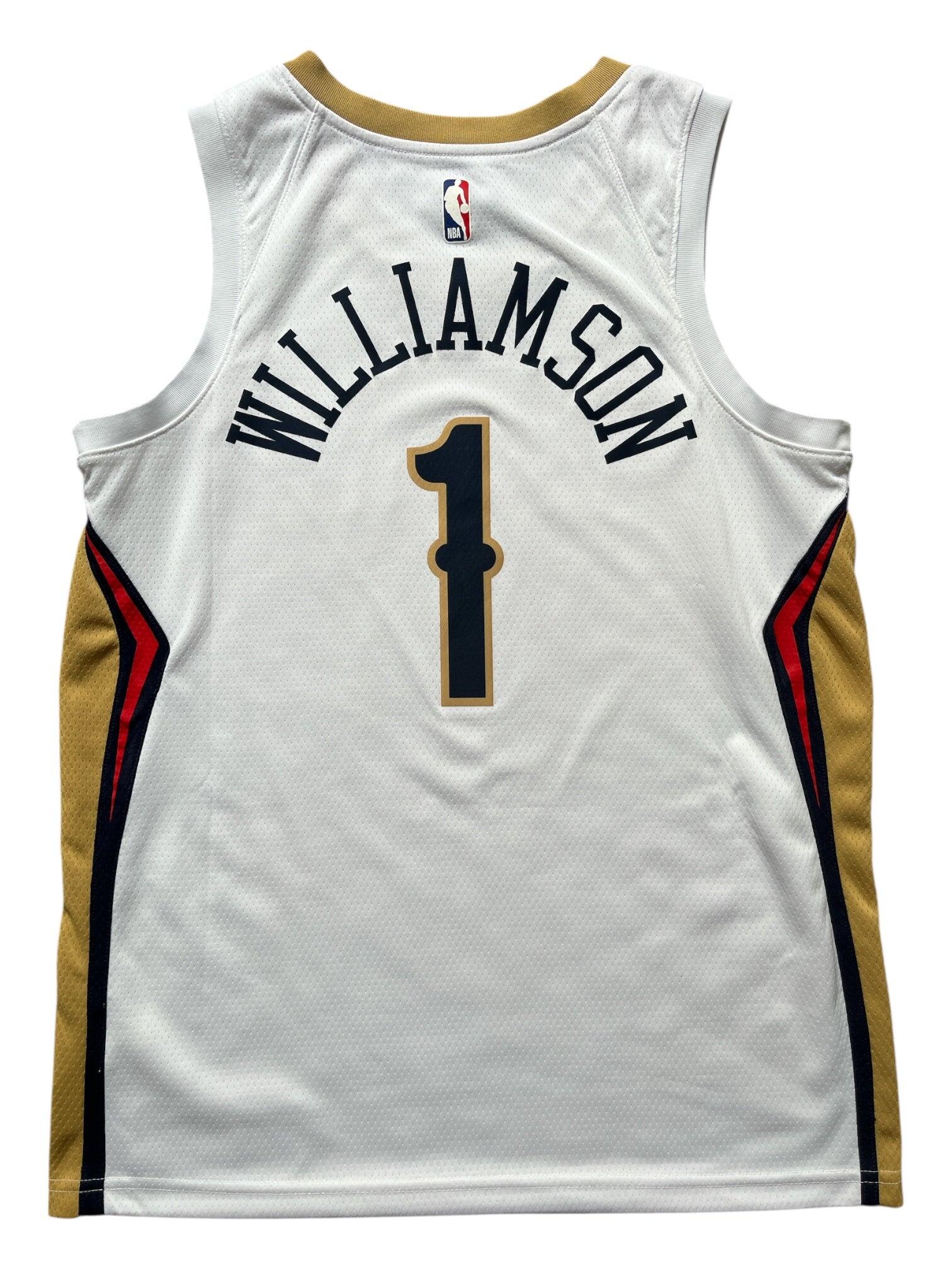 Second hand - Maglia NBA New Orleans Pelicans Home - Stato eccellente 2/2