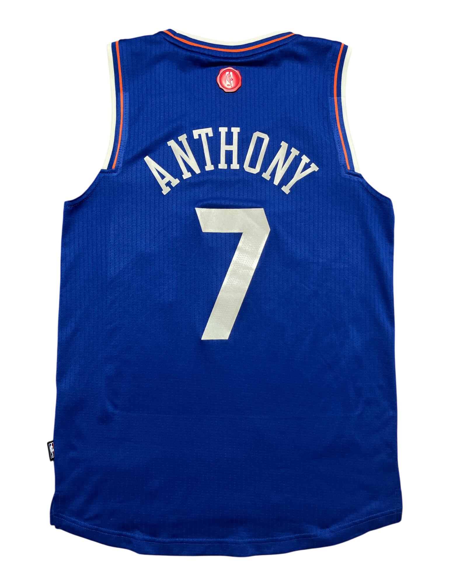 Tweedehands - NBA Shirt New York Knicks Christmas - Als nieuw 2/2