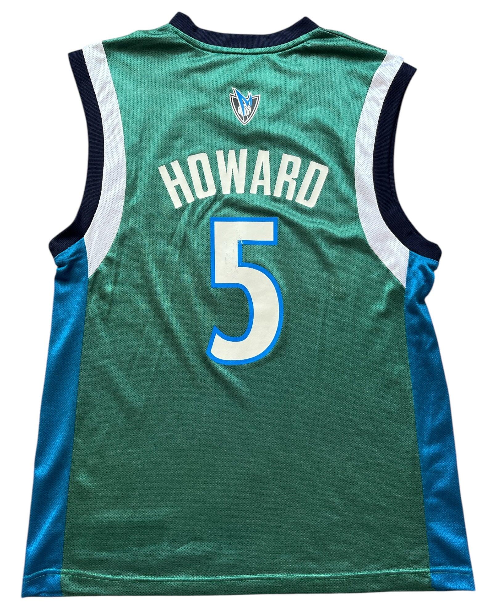 Second hand - Maglia NBA Dallas Mavericks 2008/2010 Howard - Stato eccellente 2/2