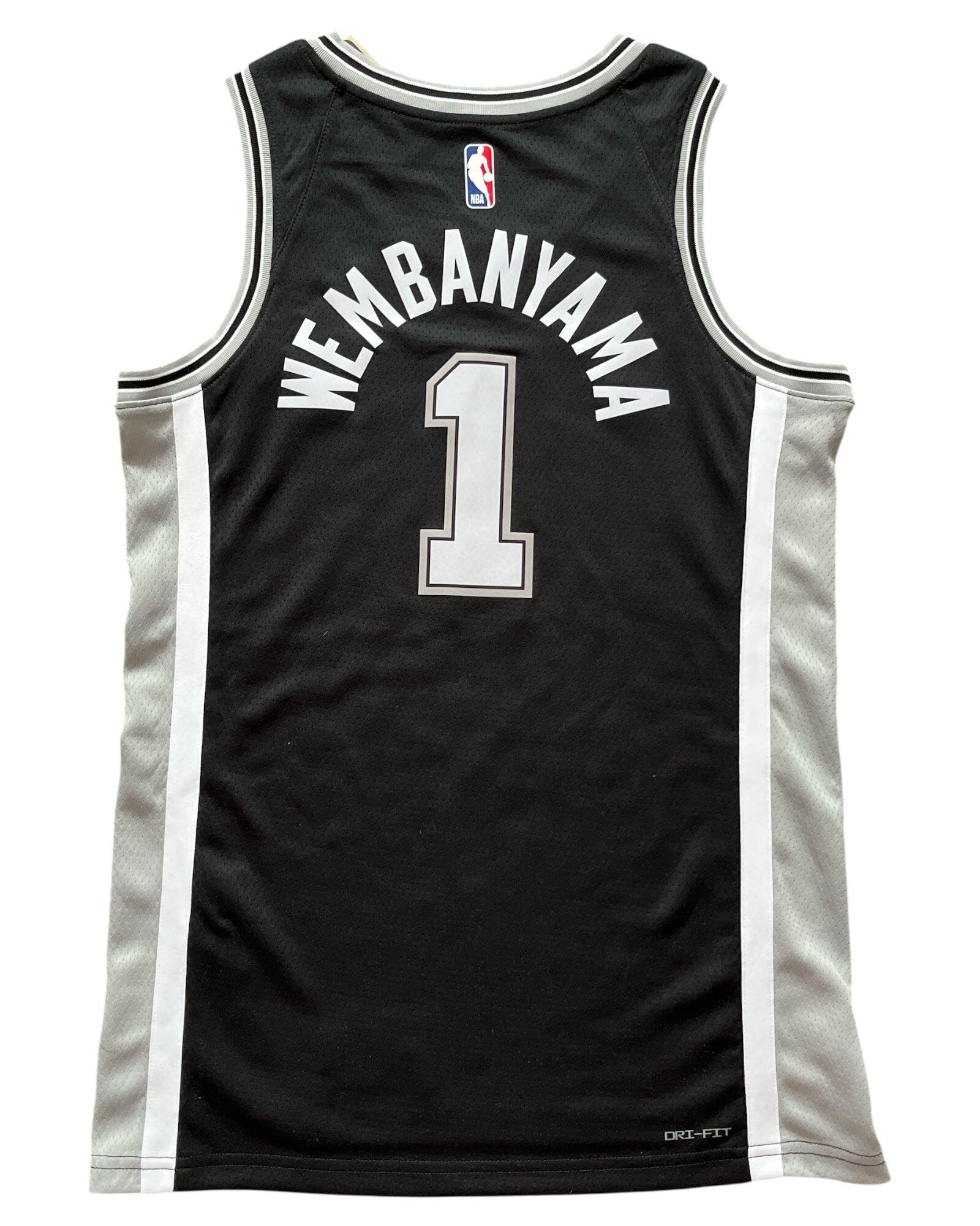 Tweedehands - NBA Shirt San Antonio Spurs Away - Als nieuw 2/2