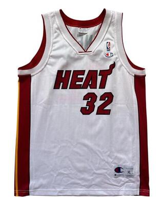 Tweedehands - nba shirt miami heat 2004/2007 o'neal - als nieuw