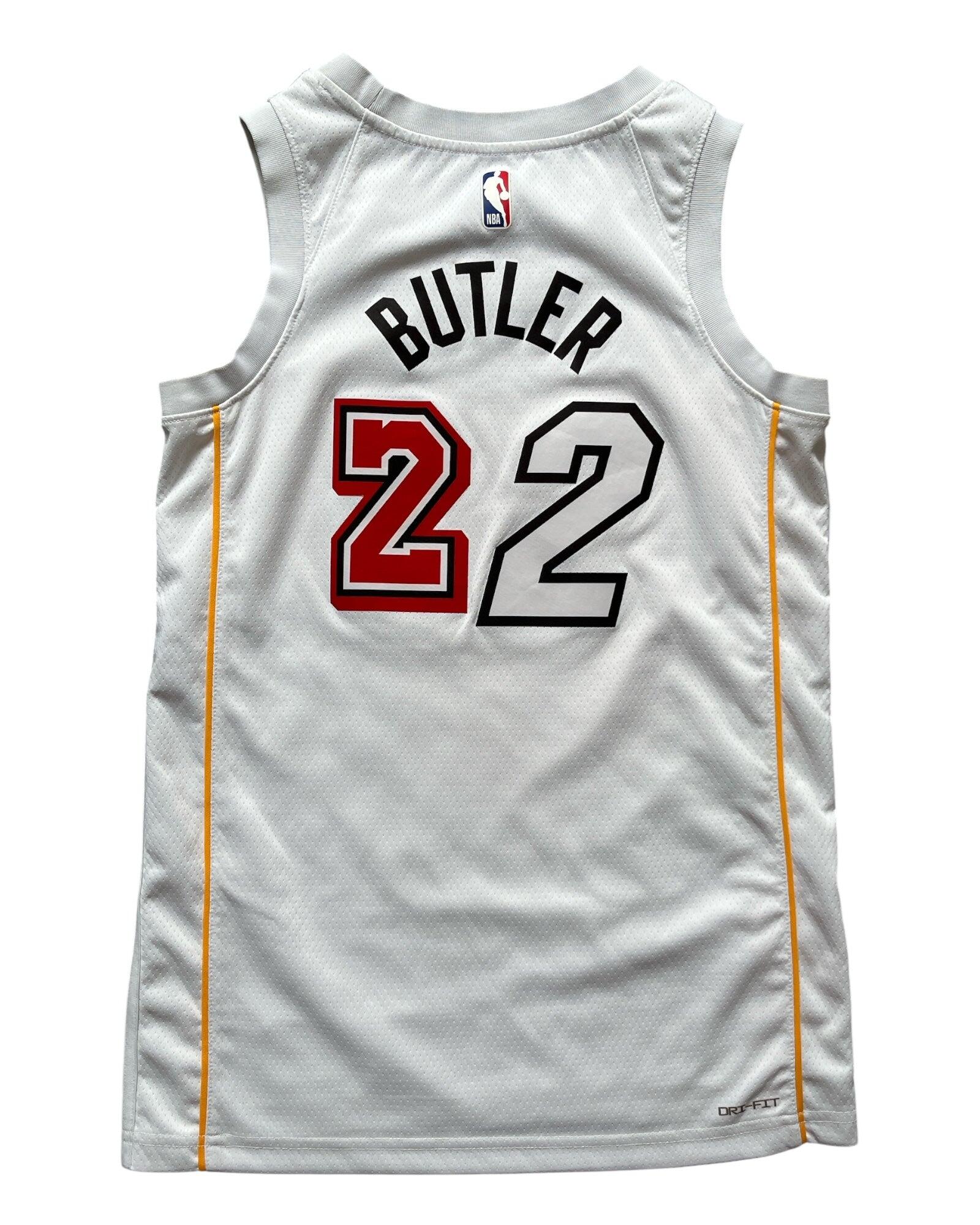 Segunda vida - Camisola NBA Miami Heat 2022/2023 Edition - Como novo 2/2