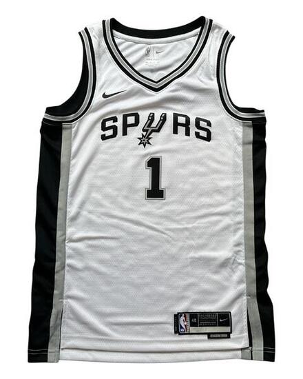 Reconditionné - Maillot NBA San Antonio Spurs Home - Excellent
