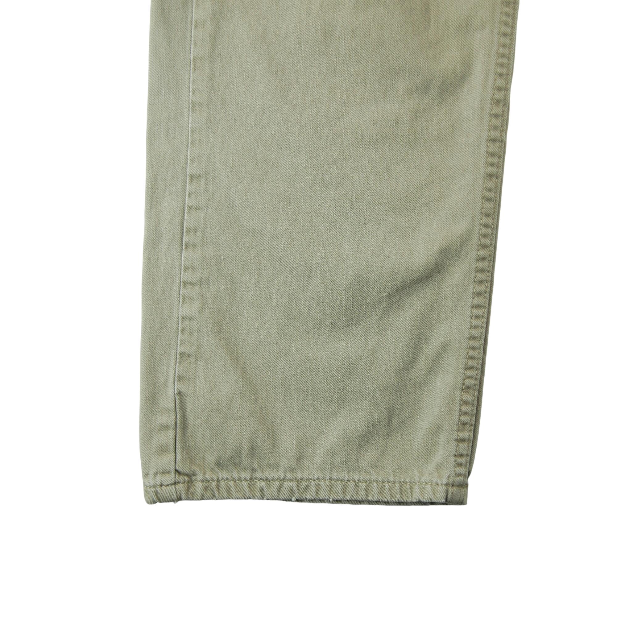 Levi Strauss spodnie męskie 505 regular 7/7