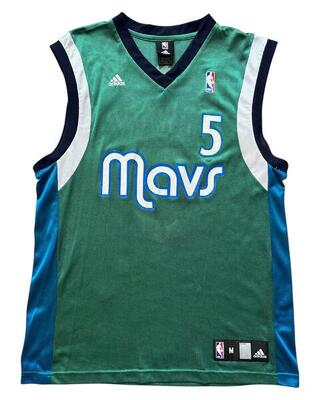 Second hand - Maglia NBA Dallas Mavericks 2008/2010 Howard - Stato eccellente