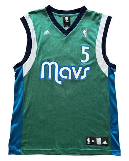 Second hand - Maglia NBA Dallas Mavericks 2008/2010 Howard - Stato eccellente