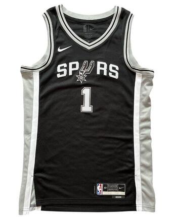 Reconditionné - Maillot NBA San Antonio Spurs Away - Excellent
