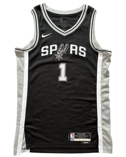 Reconditionné - Maillot NBA San Antonio Spurs Away - Excellent