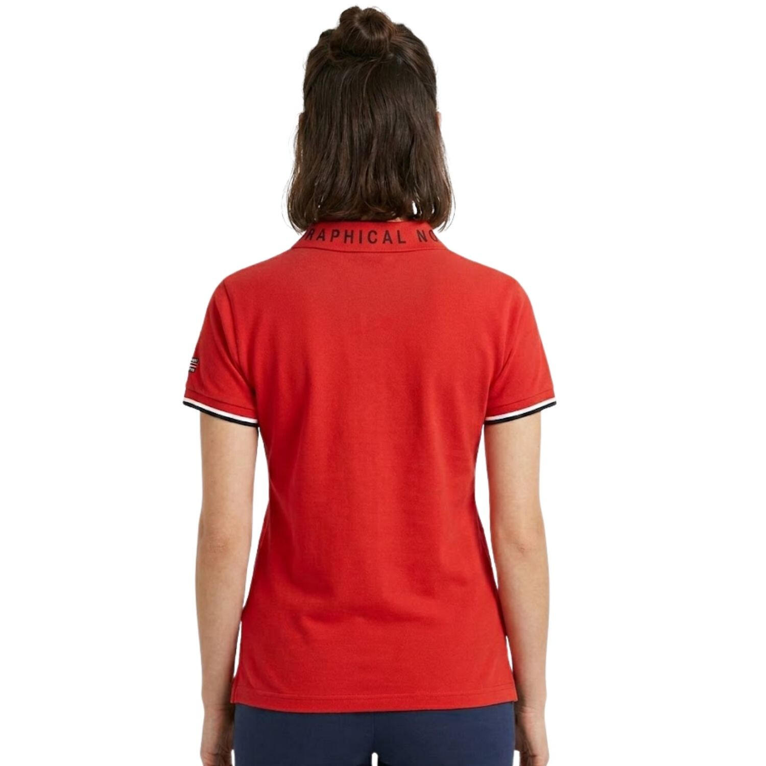 Koszulka turystyczna damska Geographical Norway Kanolet