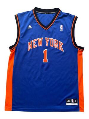 Tweedehands - nba shirt new york knicks away - als nieuw