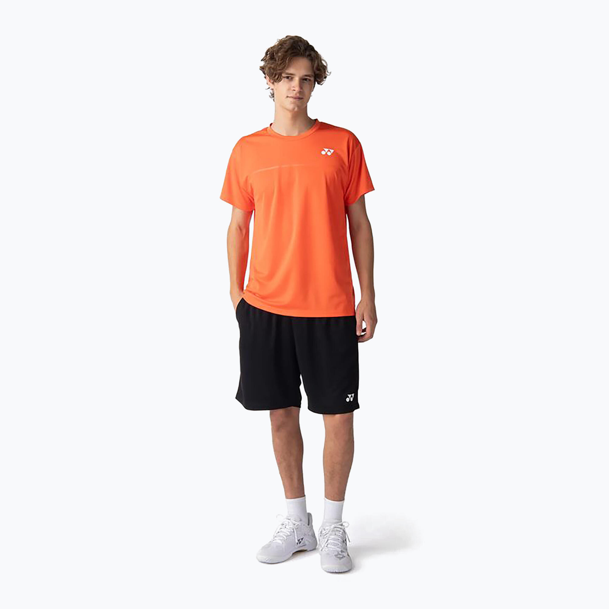 Koszulka tenisowa męska YONEX 10728 Crew Neck 2/5